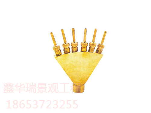 噴泉噴頭報價