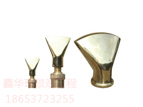 噴泉噴頭生產廠家