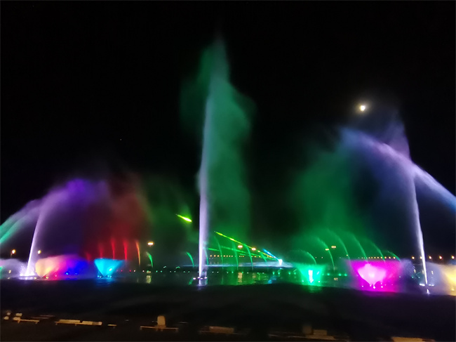 噴泉景觀工程設計 