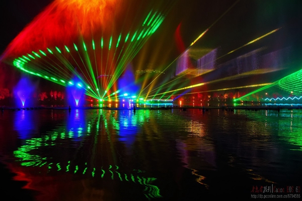 舟山水幕電影設計廠家