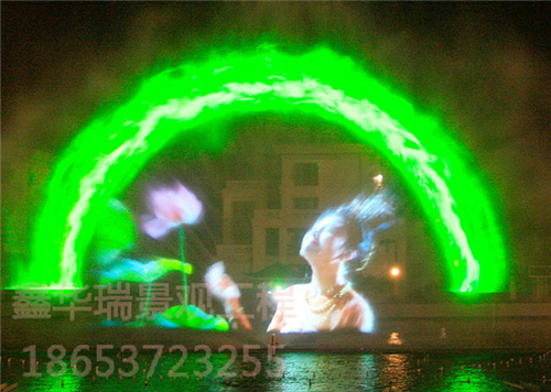 水幕電影設計廠家