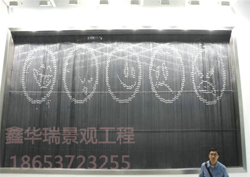 昆明數字水幕設計廠家